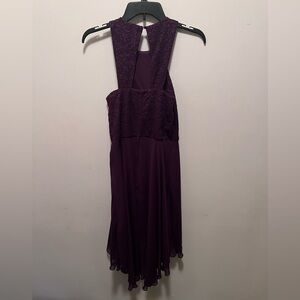 Speechless Homecoming Dress